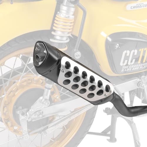 Amazon | Nextstage バイクマフラー クロスカブ110 JA45 JA60 マフラー